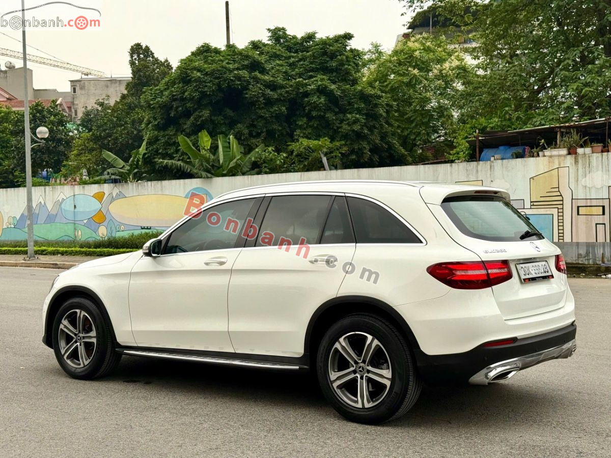 Bán ô tô Mercedes Benz GLC 200 - 2018 - xe cũ