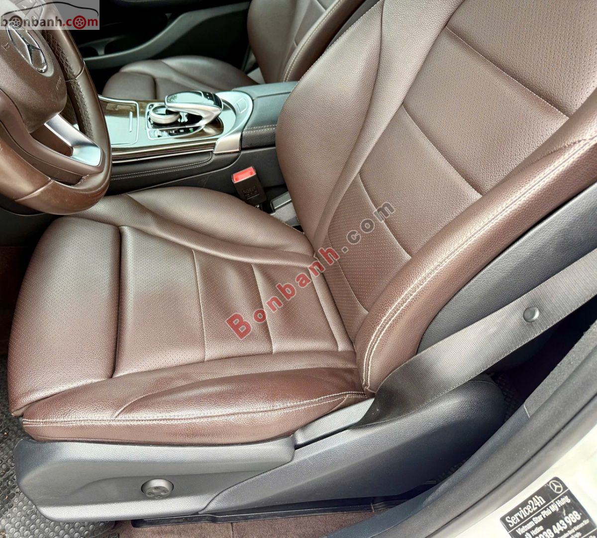 Bán ô tô Mercedes Benz GLC 200 - 2018 - xe cũ