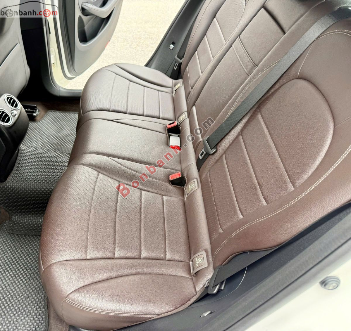 Bán ô tô Mercedes Benz GLC 200 - 2018 - xe cũ