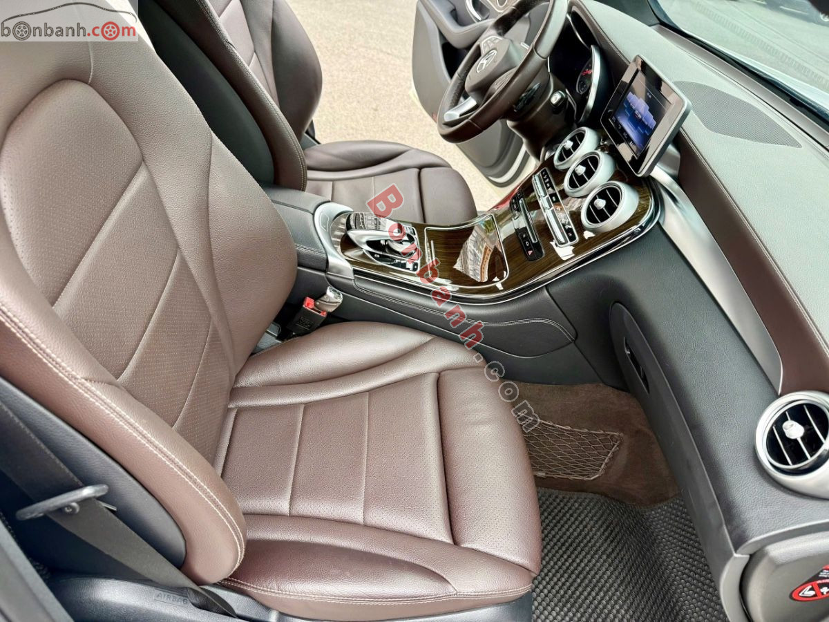 Bán ô tô Mercedes Benz GLC 200 - 2018 - xe cũ