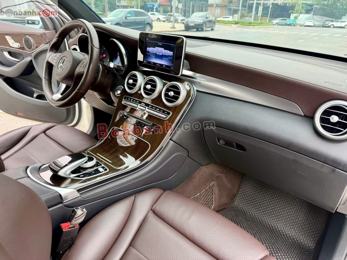Bán ô tô Mercedes Benz GLC 200 - 2018 - xe cũ