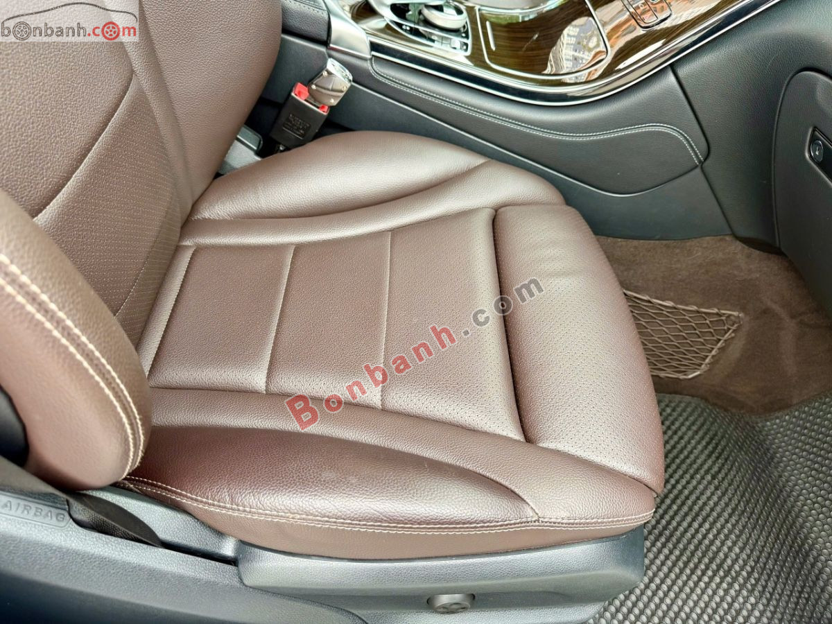 Bán ô tô Mercedes Benz GLC 200 - 2018 - xe cũ