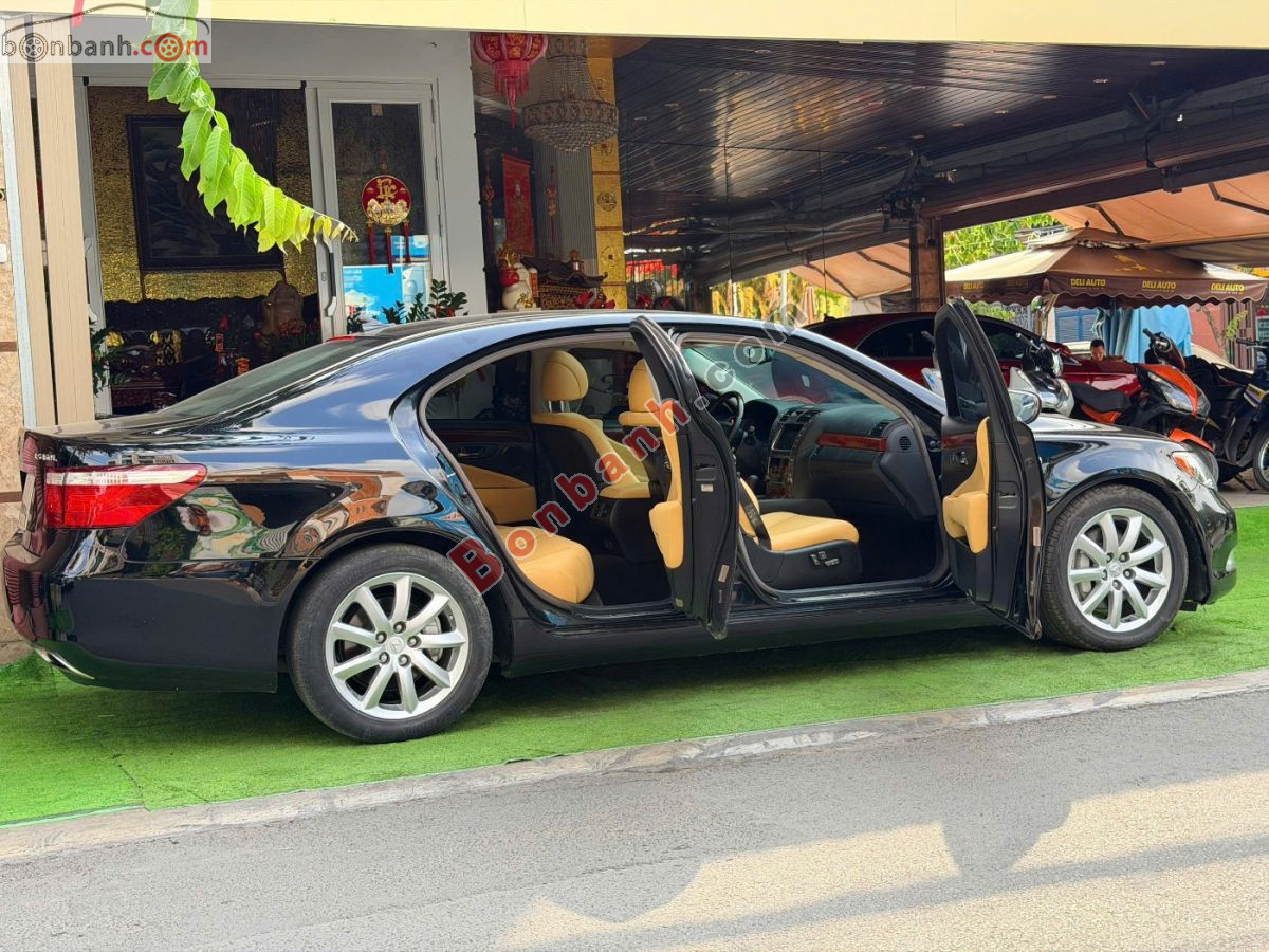 Bán ô tô Lexus LS 460L - 2008 - xe cũ