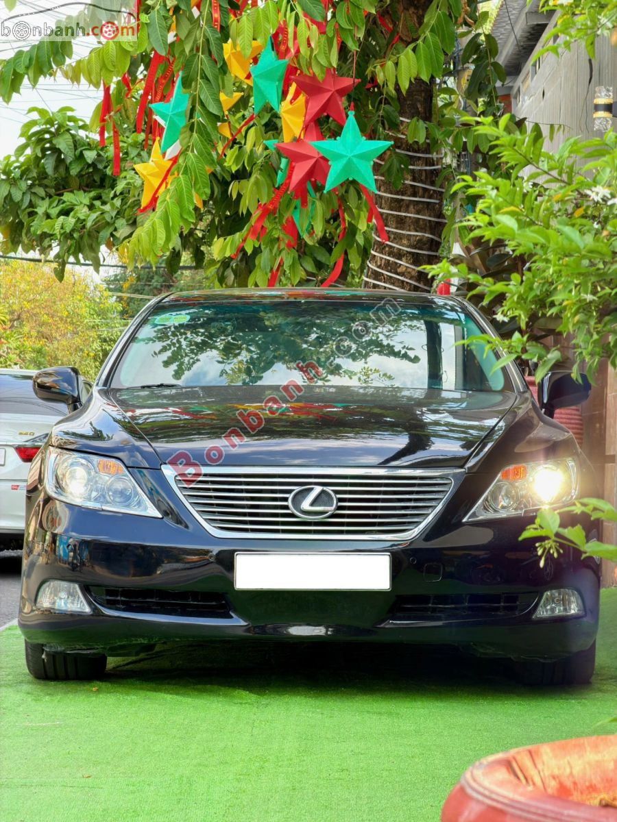 Bán ô tô Lexus LS 460L - 2008 - xe cũ
