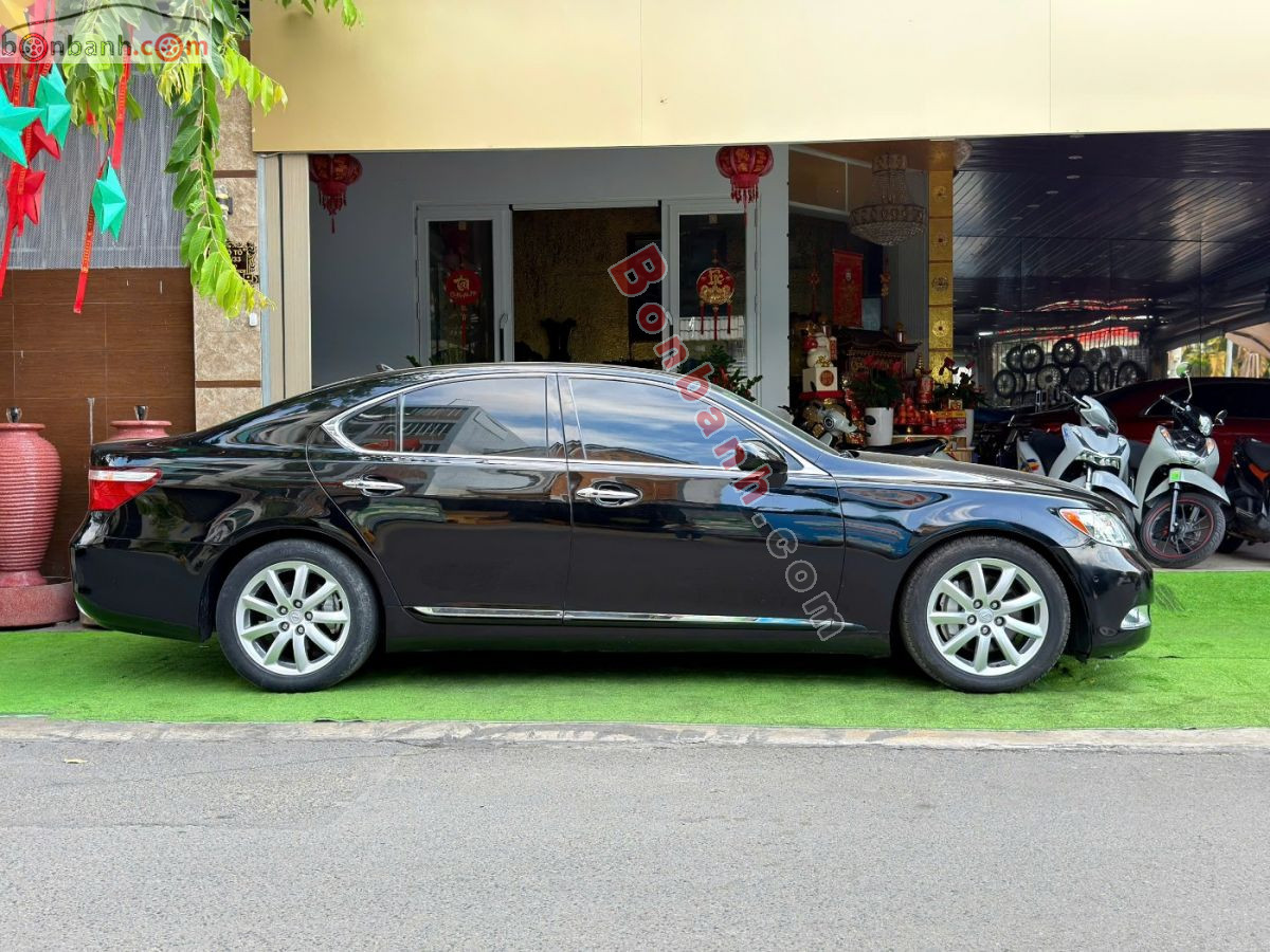 Bán ô tô Lexus LS 460L - 2008 - xe cũ