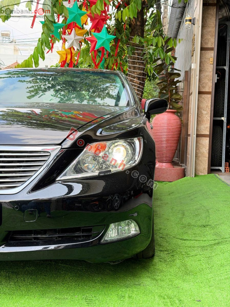 Bán ô tô Lexus LS 460L - 2008 - xe cũ