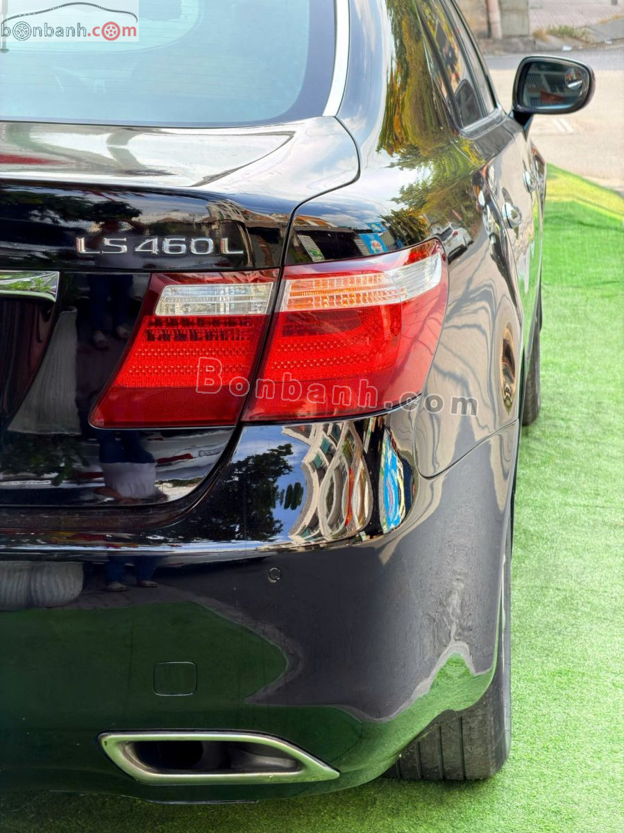 Bán ô tô Lexus LS 460L - 2008 - xe cũ