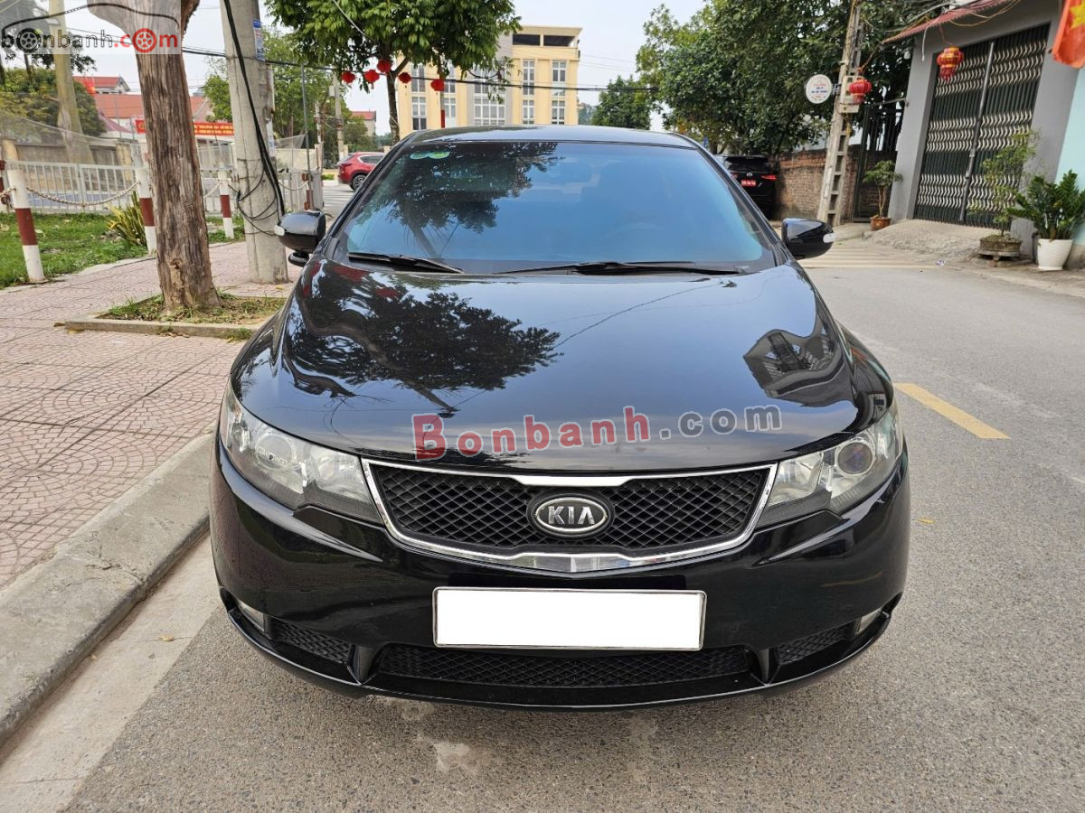 Bán ô tô Kia Cerato 1.6 AT - 2010 - xe cũ