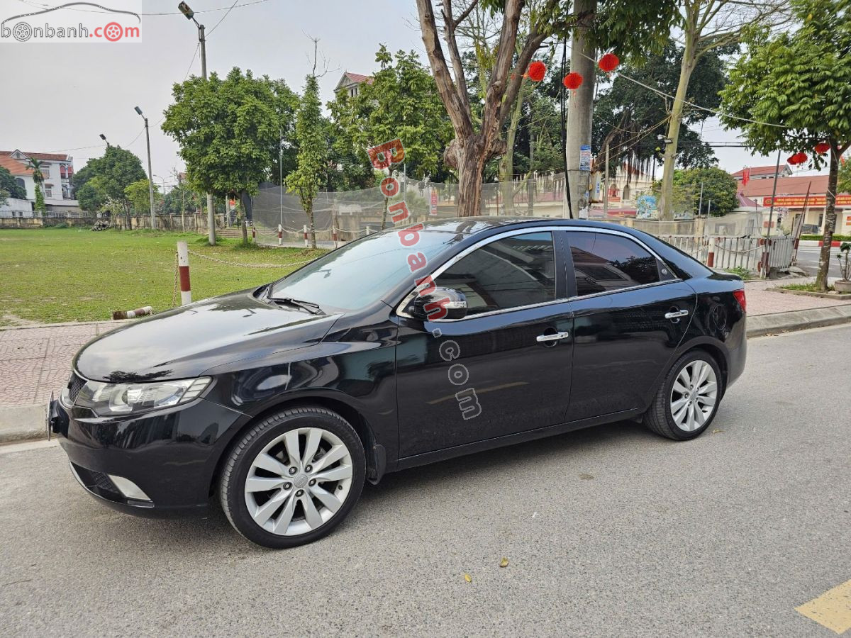 Bán ô tô Kia Cerato 1.6 AT - 2010 - xe cũ
