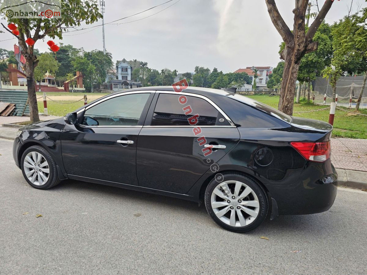 Bán ô tô Kia Cerato 1.6 AT - 2010 - xe cũ