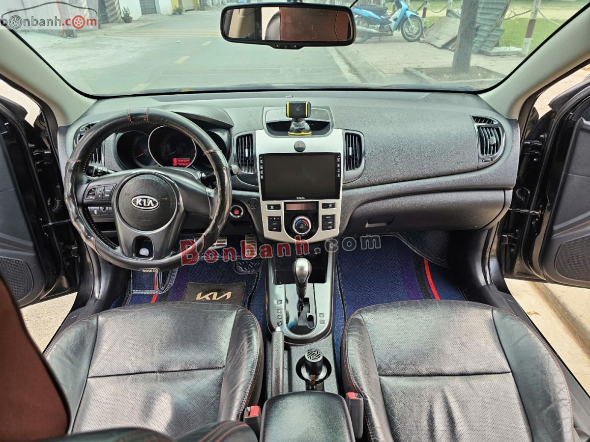 Bán ô tô Kia Cerato 1.6 AT - 2010 - xe cũ