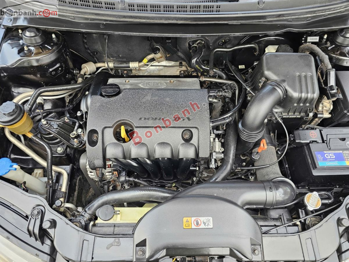 Bán ô tô Kia Cerato 1.6 AT - 2010 - xe cũ