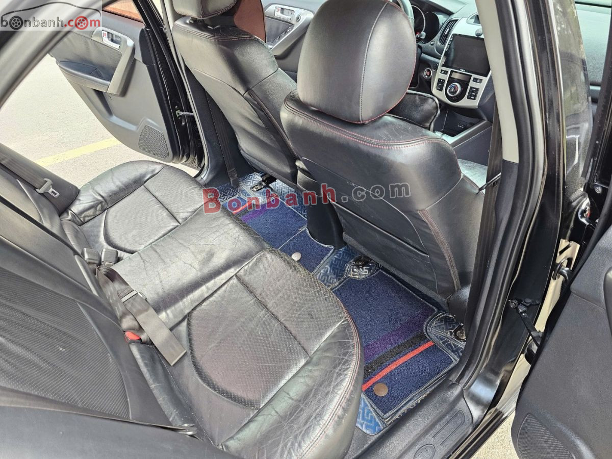 Bán ô tô Kia Cerato 1.6 AT - 2010 - xe cũ