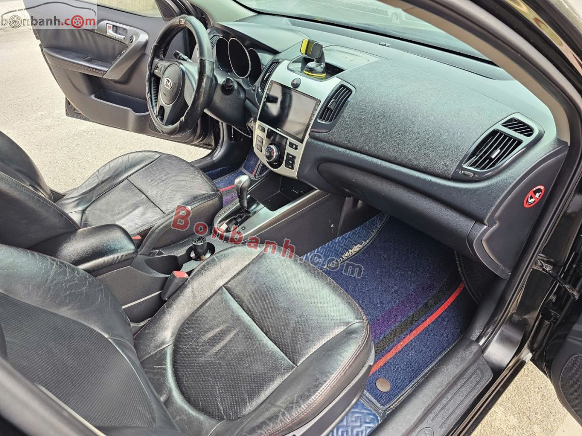 Bán ô tô Kia Cerato 1.6 AT - 2010 - xe cũ