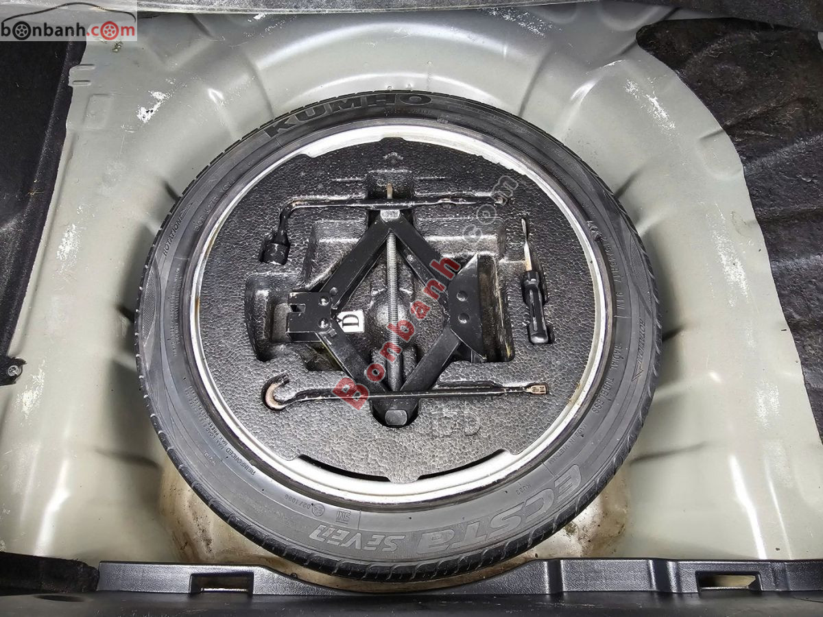 Bán ô tô Kia Cerato 1.6 AT - 2010 - xe cũ