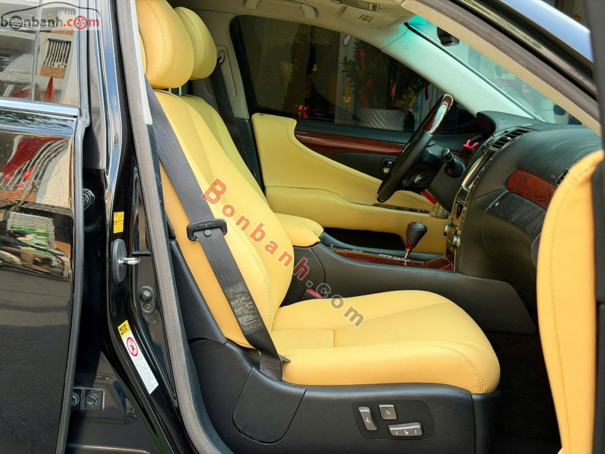 Bán ô tô Lexus LS 460L - 2008 - xe cũ
