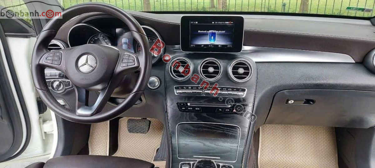 Bán ô tô Mercedes Benz GLC 300 4Matic - 2018 - xe cũ