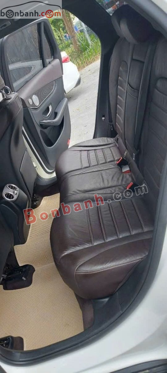 Bán ô tô Mercedes Benz GLC 300 4Matic - 2018 - xe cũ