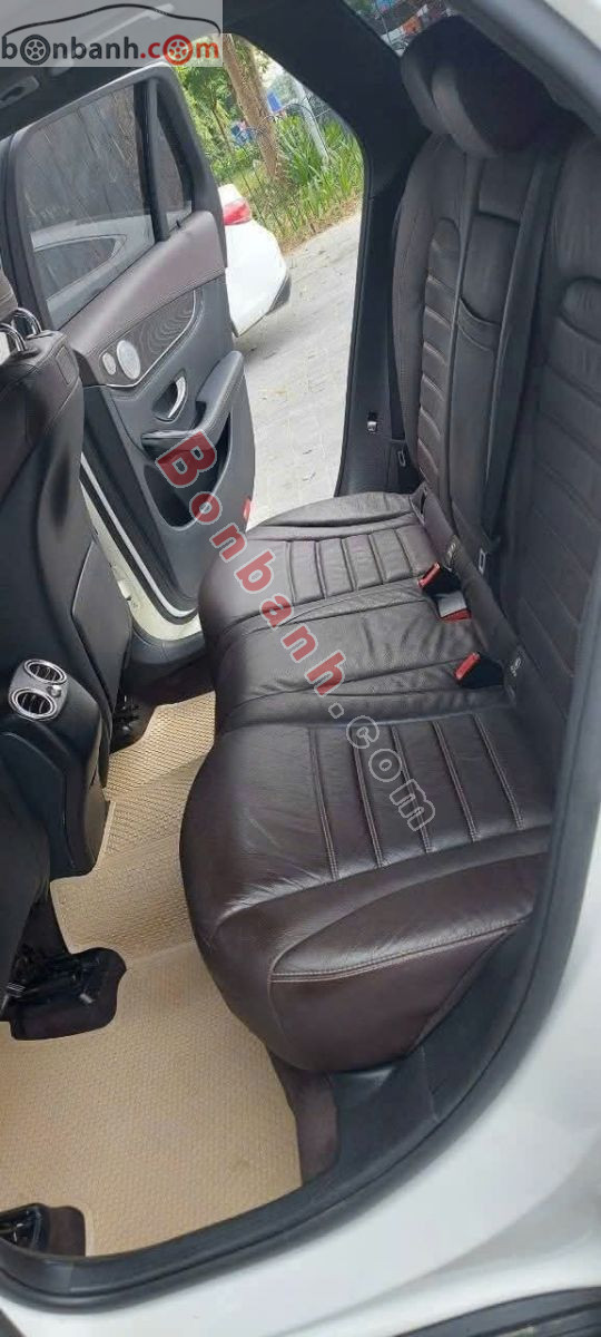 Bán ô tô Mercedes Benz GLC 300 4Matic - 2018 - xe cũ