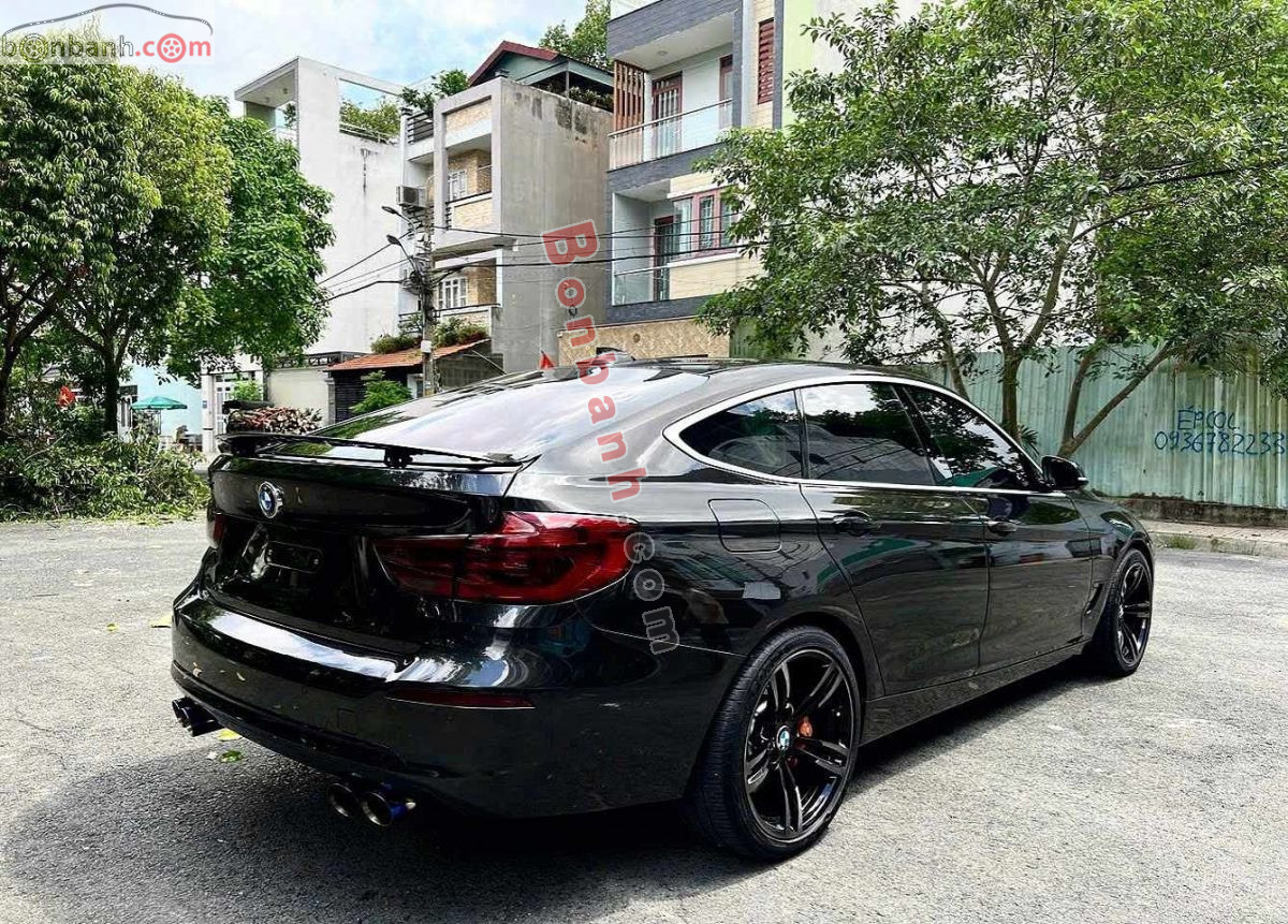 Bán ô tô BMW 3 Series 320i GT - 2016 - xe cũ