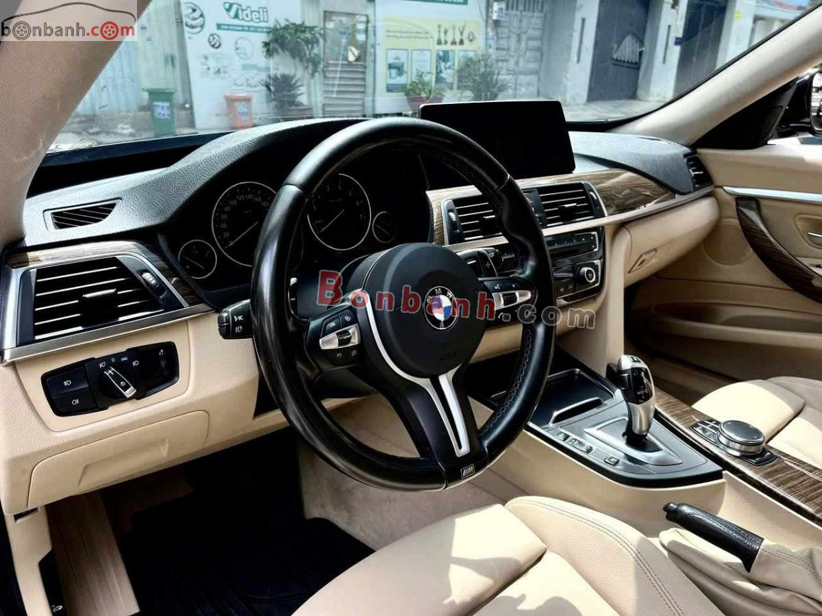 Bán ô tô BMW 3 Series 320i GT - 2016 - xe cũ