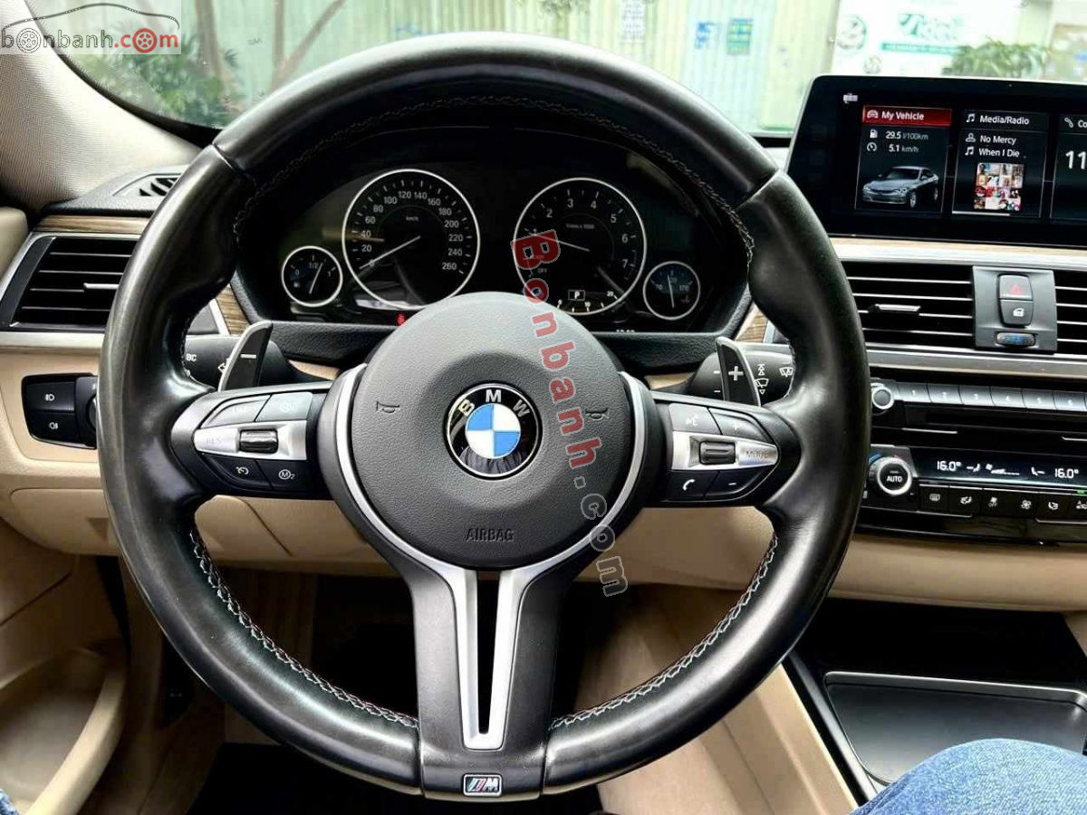 Bán ô tô BMW 3 Series 320i GT - 2016 - xe cũ