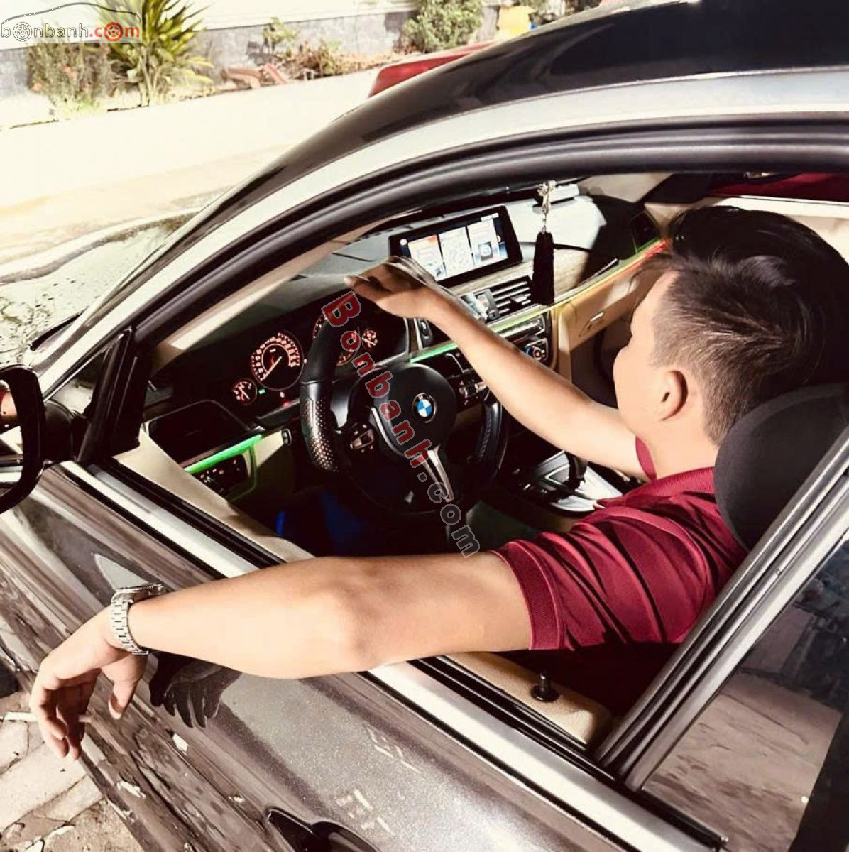 Bán ô tô BMW 3 Series 320i GT - 2016 - xe cũ