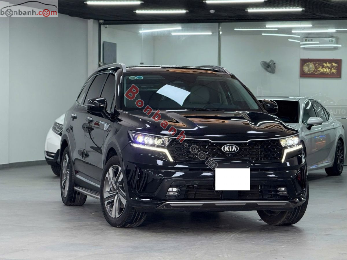 Bán ô tô Kia Sorento Signature 2.5 AT AWD - 2022 - xe cũ