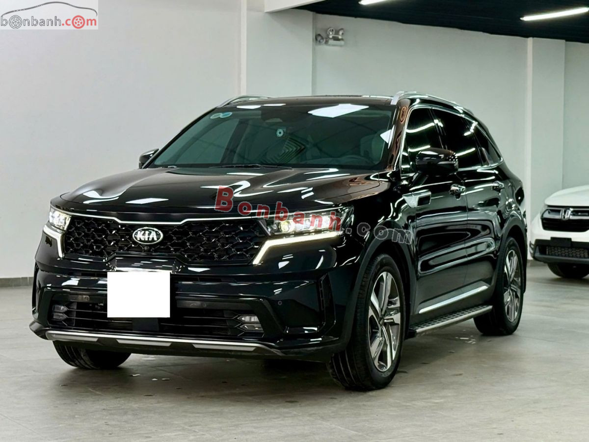 Bán ô tô Kia Sorento Signature 2.5 AT AWD - 2022 - xe cũ