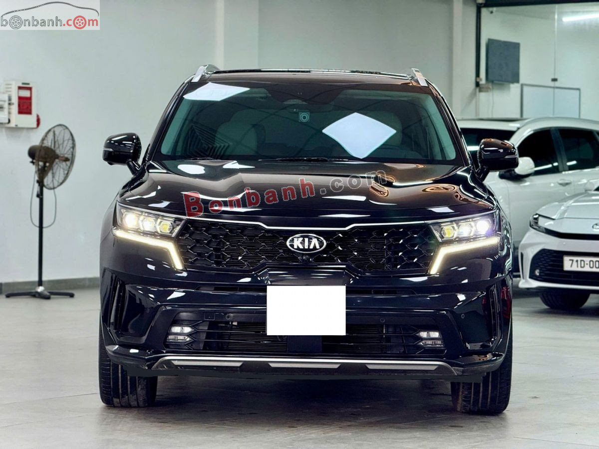 Bán ô tô Kia Sorento Signature 2.5 AT AWD - 2022 - xe cũ