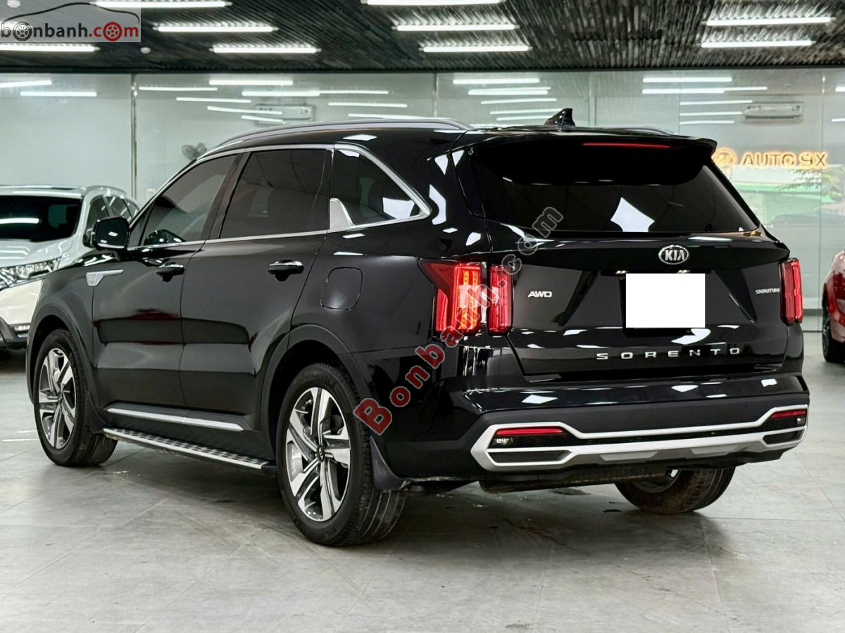 Bán ô tô Kia Sorento Signature 2.5 AT AWD - 2022 - xe cũ