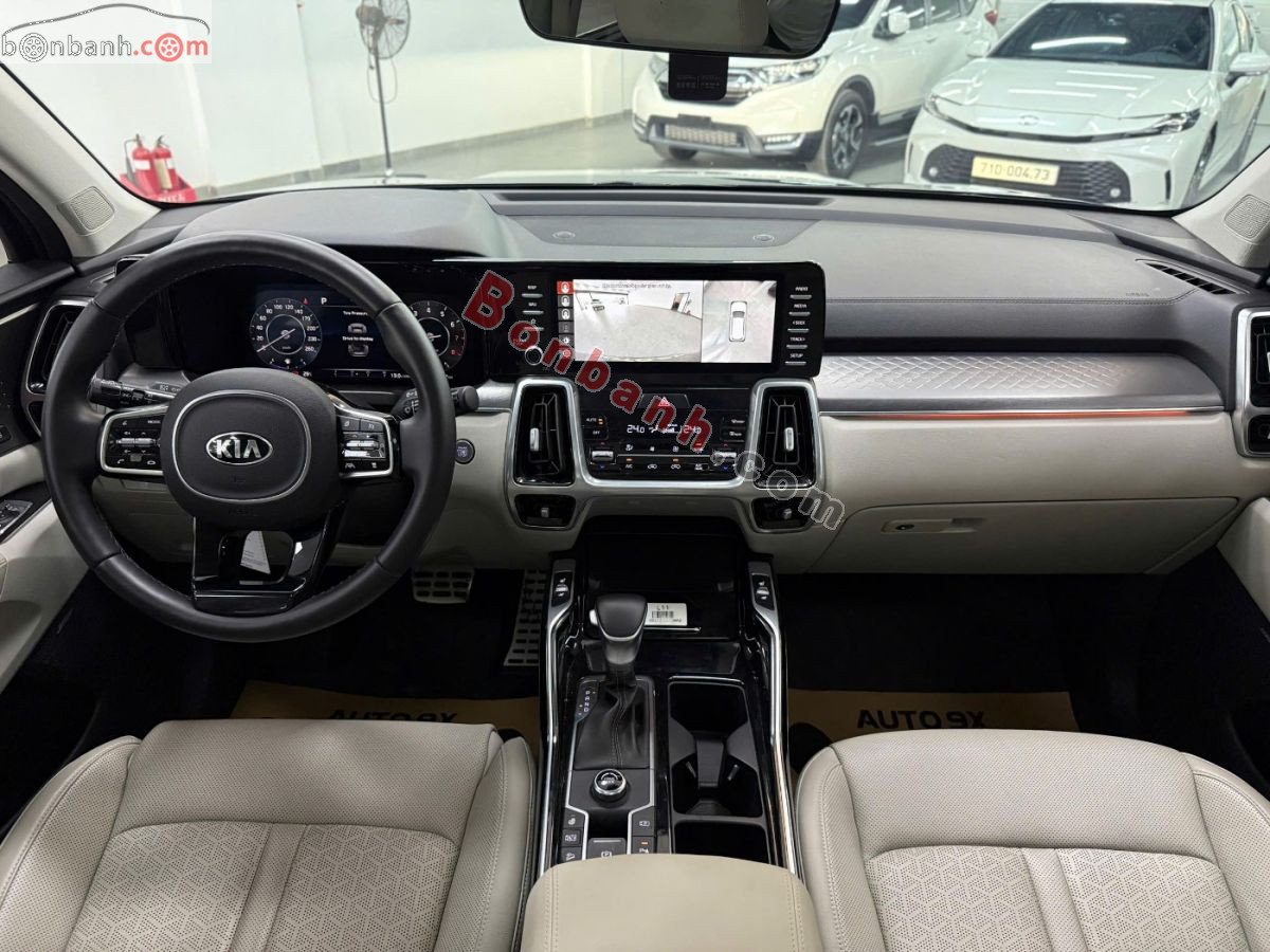 Bán ô tô Kia Sorento Signature 2.5 AT AWD - 2022 - xe cũ