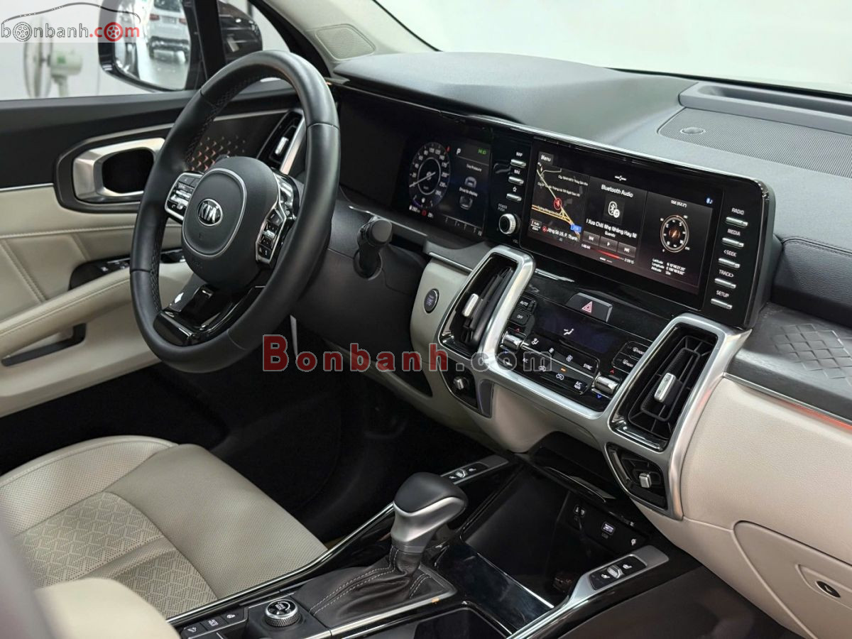 Bán ô tô Kia Sorento Signature 2.5 AT AWD - 2022 - xe cũ