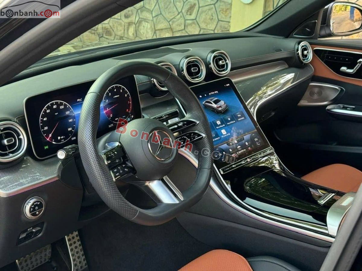 Bán ô tô Mercedes Benz C class C300 AMG - 2026 - xe mới