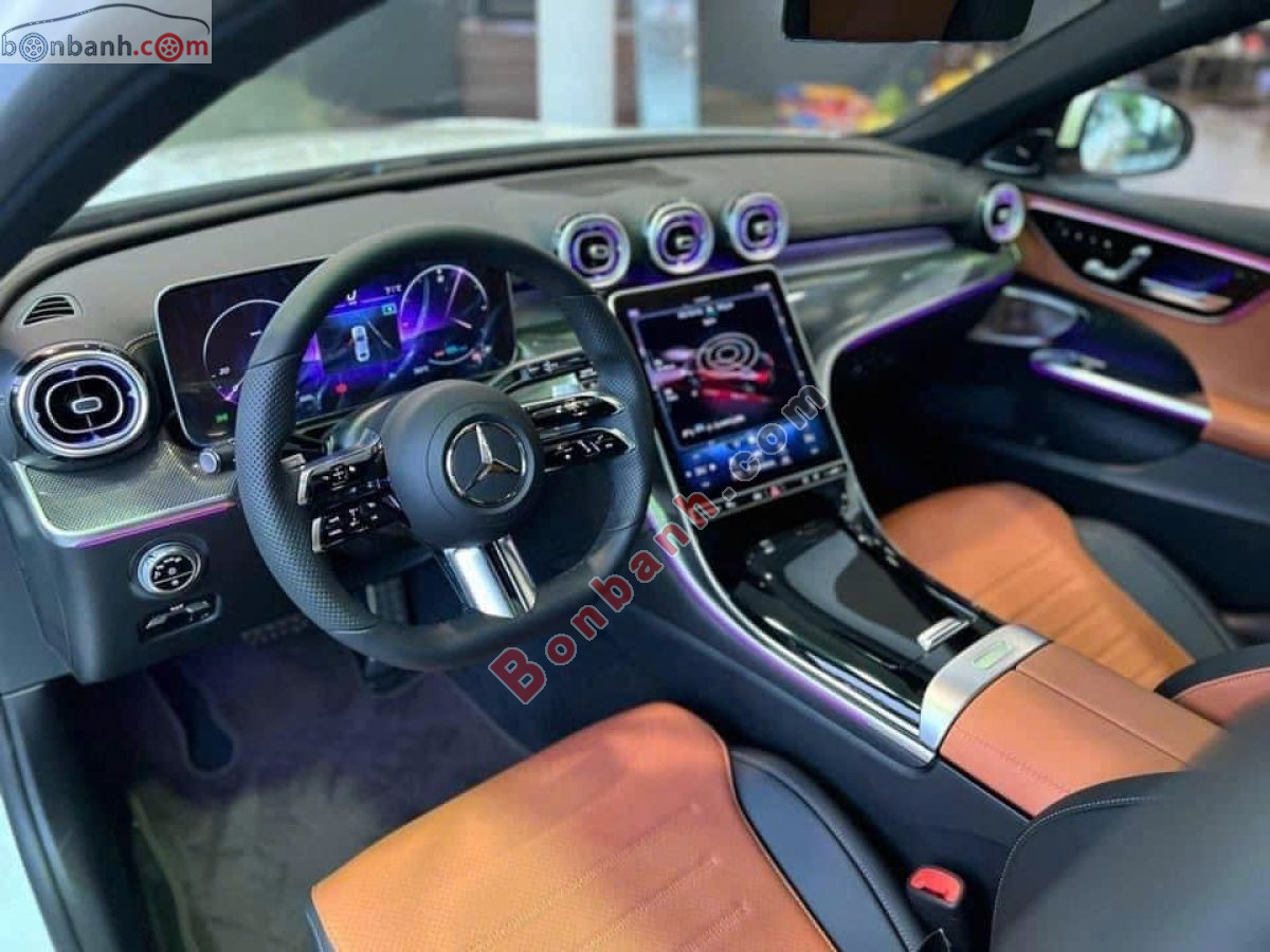 Bán ô tô Mercedes Benz C class C300 AMG - 2026 - xe mới