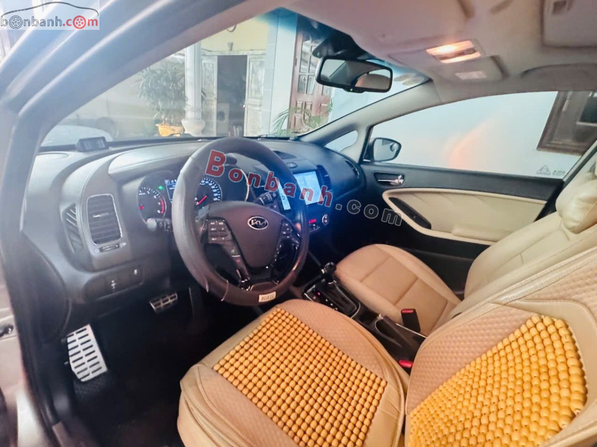 Bán ô tô Kia Cerato 1.6 AT - 2016 - xe cũ