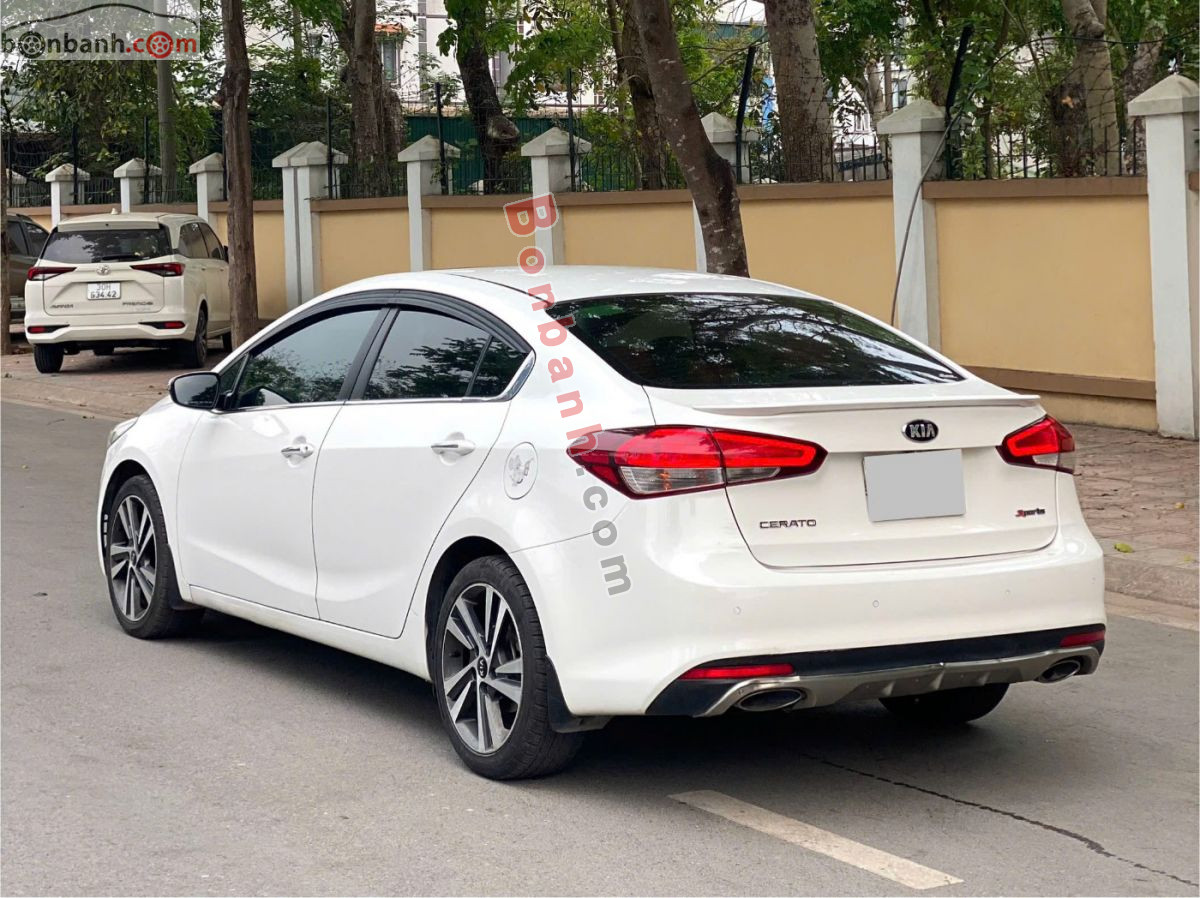 Bán ô tô Kia Cerato 1.6 AT - 2018 - xe cũ