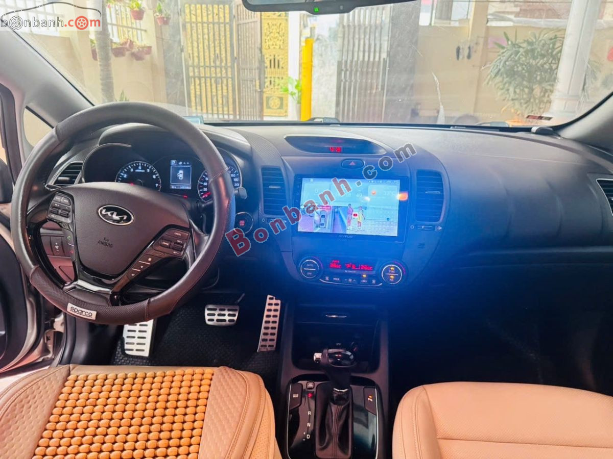 Bán ô tô Kia Cerato 1.6 AT - 2016 - xe cũ