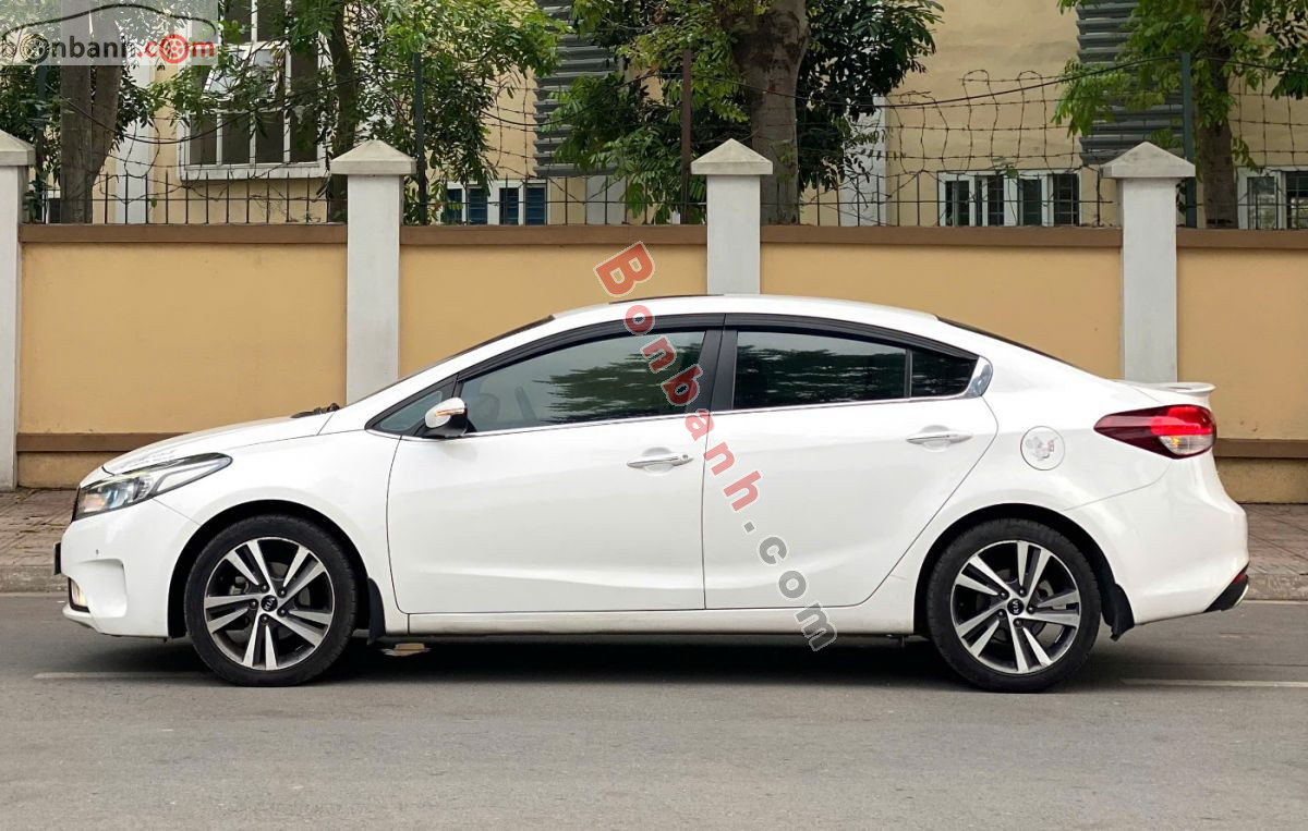 Bán ô tô Kia Cerato 1.6 AT - 2018 - xe cũ