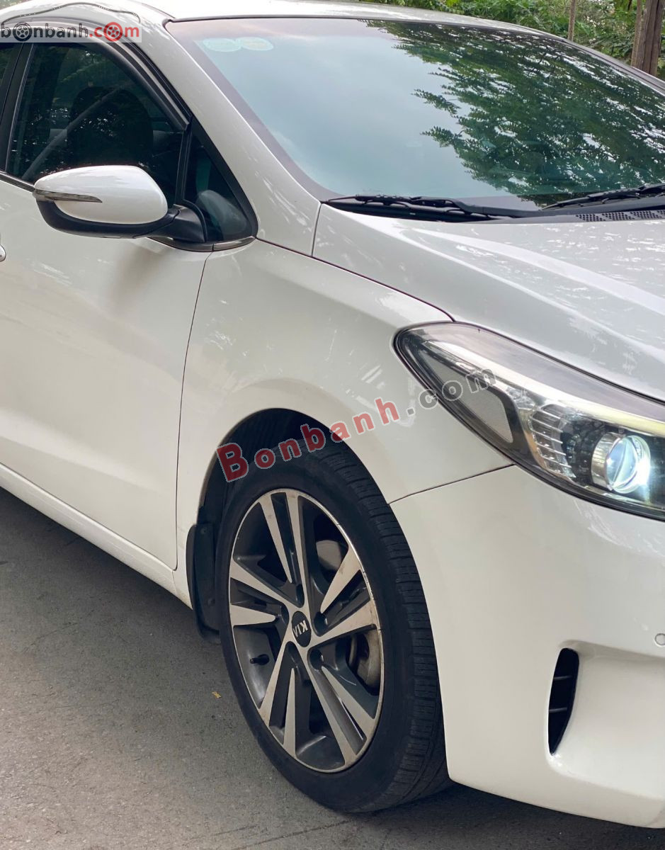 Bán ô tô Kia Cerato 1.6 AT - 2018 - xe cũ