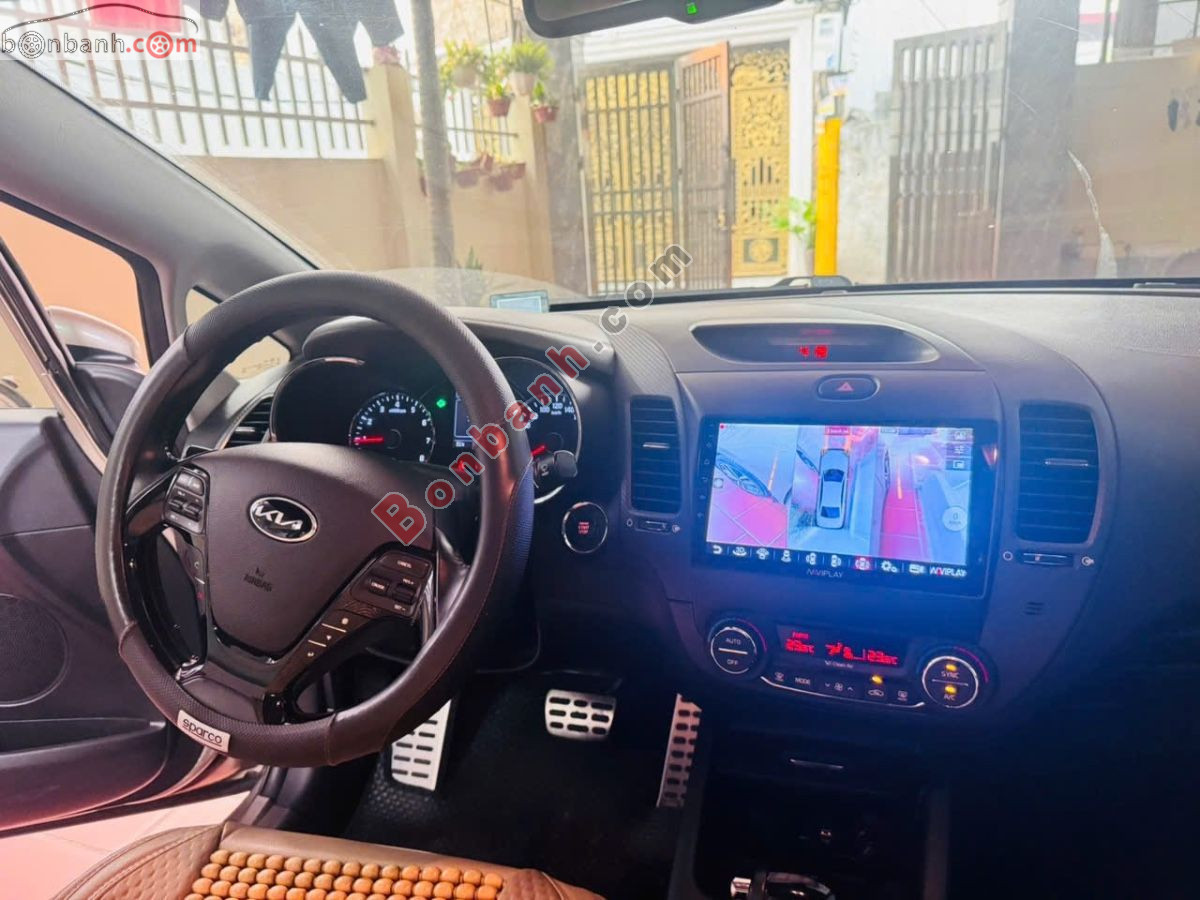 Bán ô tô Kia Cerato 1.6 AT - 2016 - xe cũ