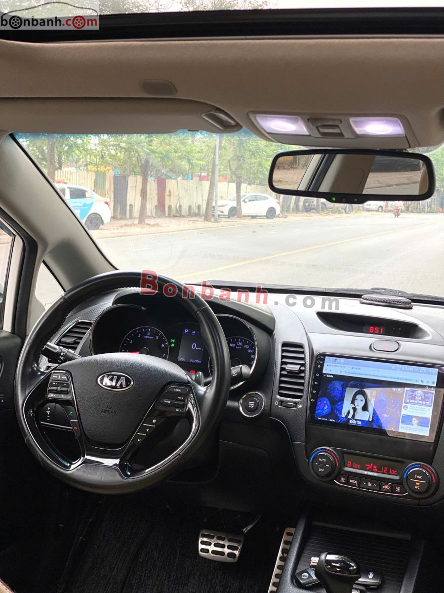 Bán ô tô Kia Cerato 1.6 AT - 2018 - xe cũ