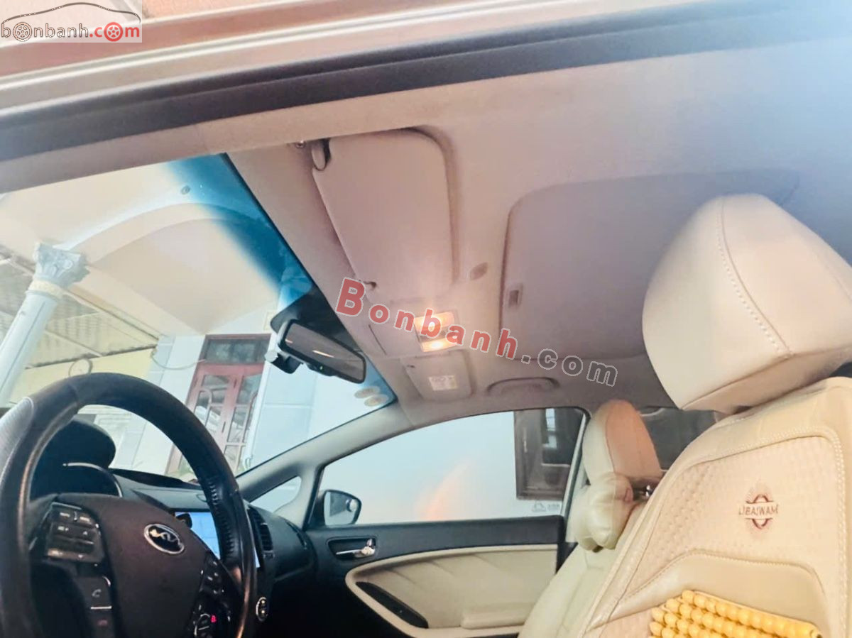 Bán ô tô Kia Cerato 1.6 AT - 2016 - xe cũ