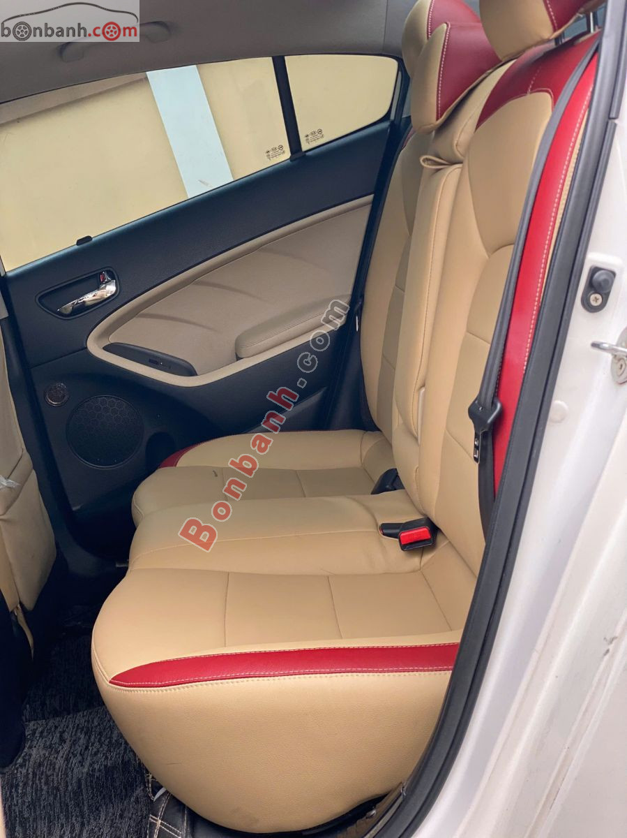 Bán ô tô Kia Cerato 1.6 AT - 2018 - xe cũ