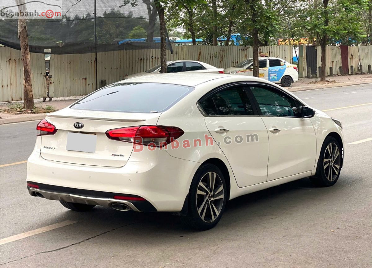 Bán ô tô Kia Cerato 1.6 AT - 2018 - xe cũ
