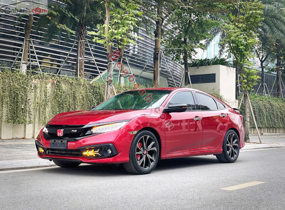 Bán ô tô Honda Civic RS 1.5 AT - 2020 - xe cũ