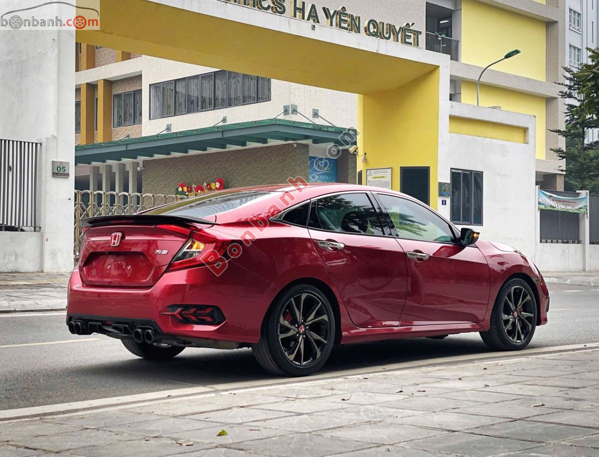 Bán ô tô Honda Civic RS 1.5 AT - 2020 - xe cũ