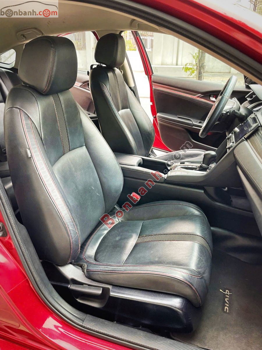 Bán ô tô Honda Civic RS 1.5 AT - 2020 - xe cũ