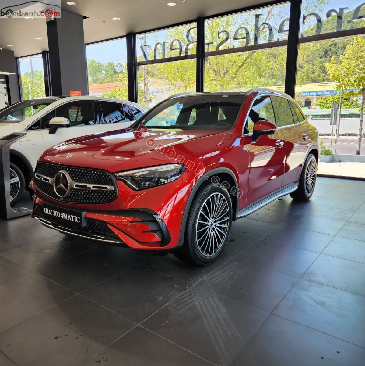 Bán ô tô Mercedes Benz GLC 300 4Matic - 2026 - xe mới