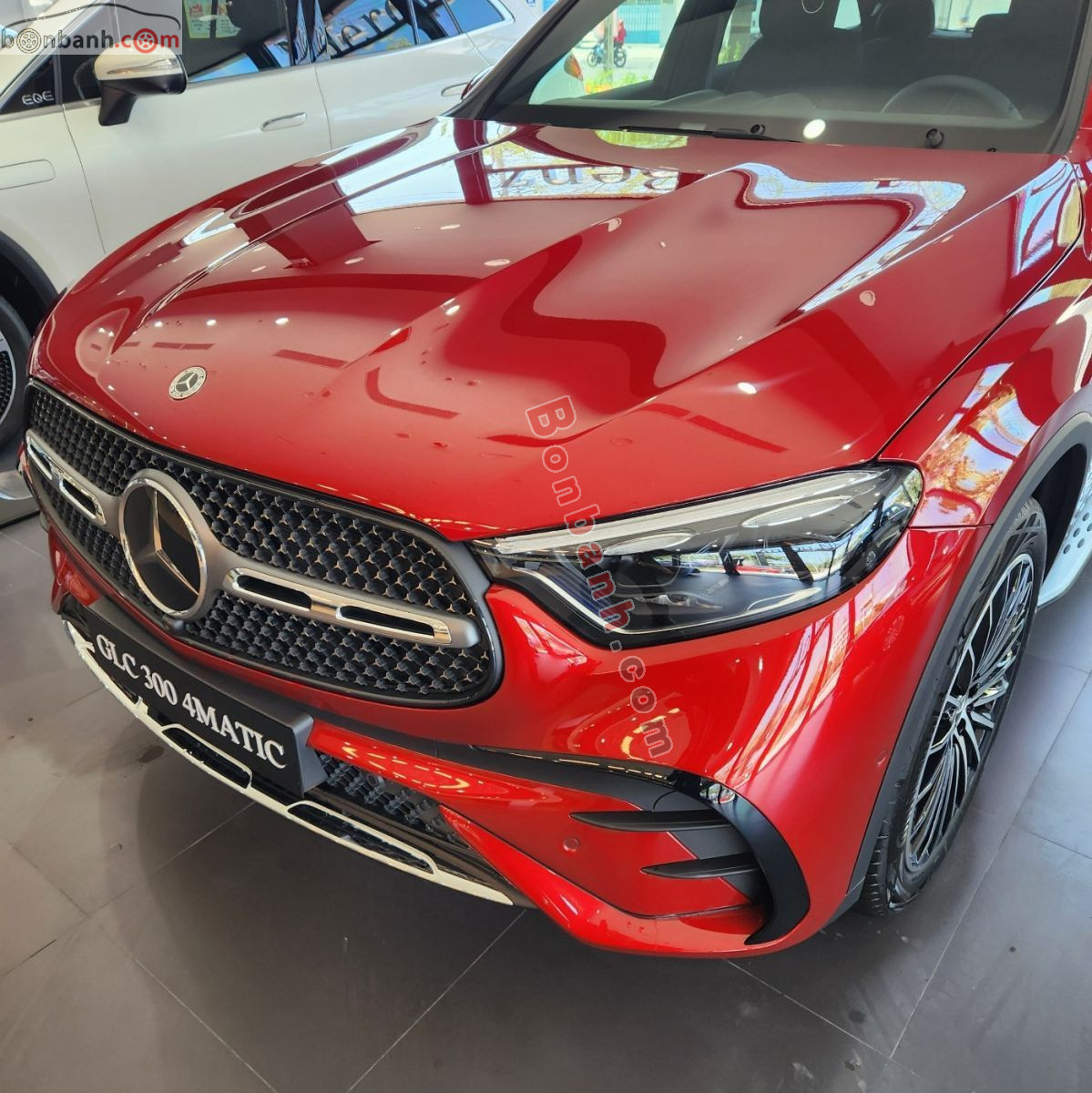 Bán ô tô Mercedes Benz GLC 300 4Matic - 2026 - xe mới